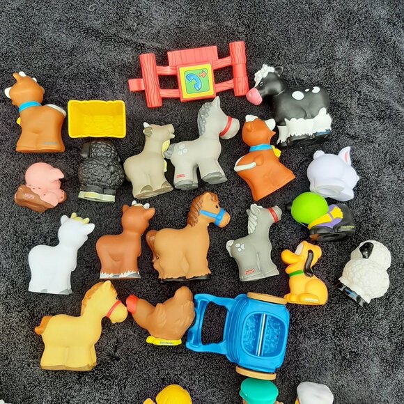 Fisher Price Farm Animals - Picture 5 of 6